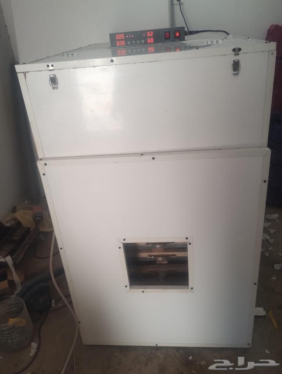 فقاسه يدويه تشيل تقريبا 1200بيضه دجاج64448460509314110