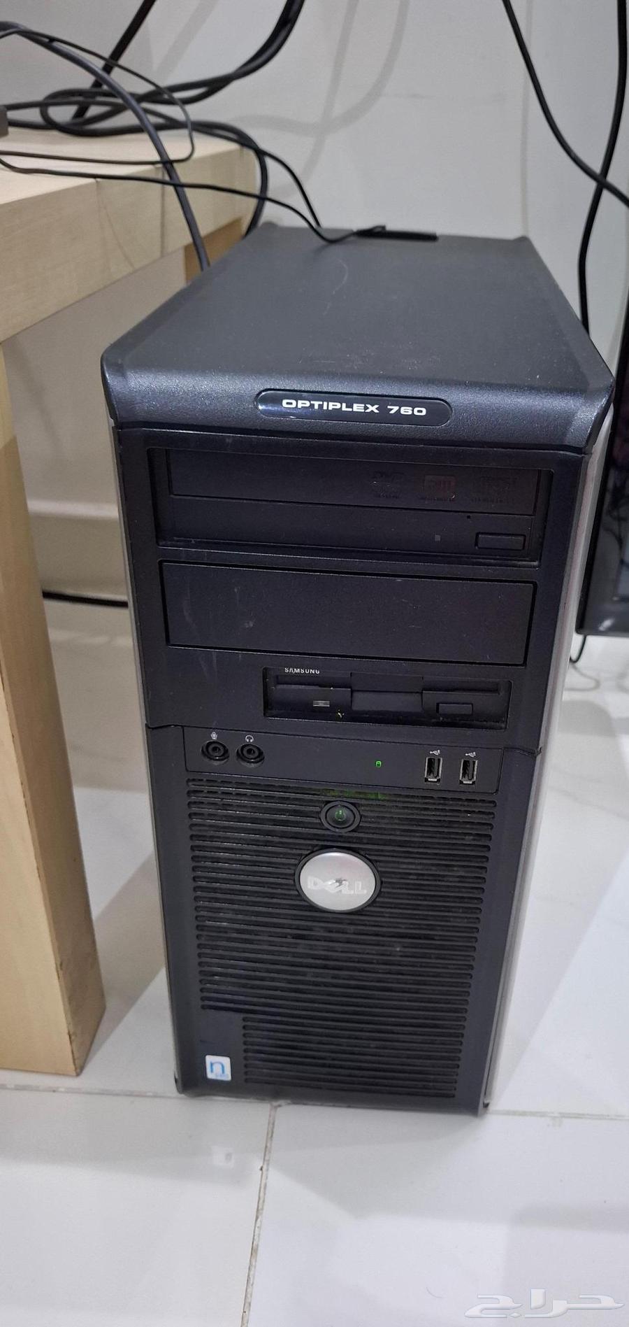 DELL desktop computer working perfectly64449516049155112