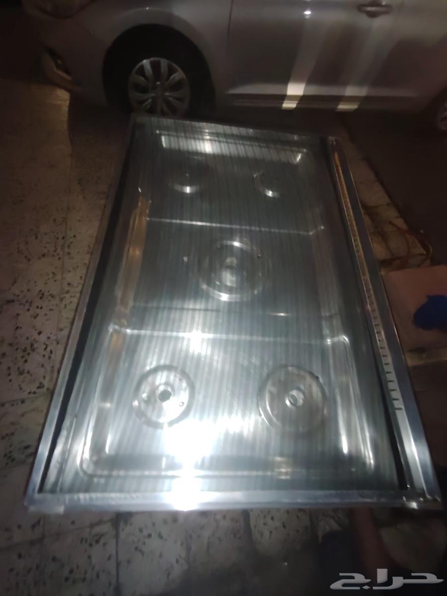 غاز مستعمل غاز فرن إيطالي كهربائي للبيع استعمال 15 طبخه64445296233089111