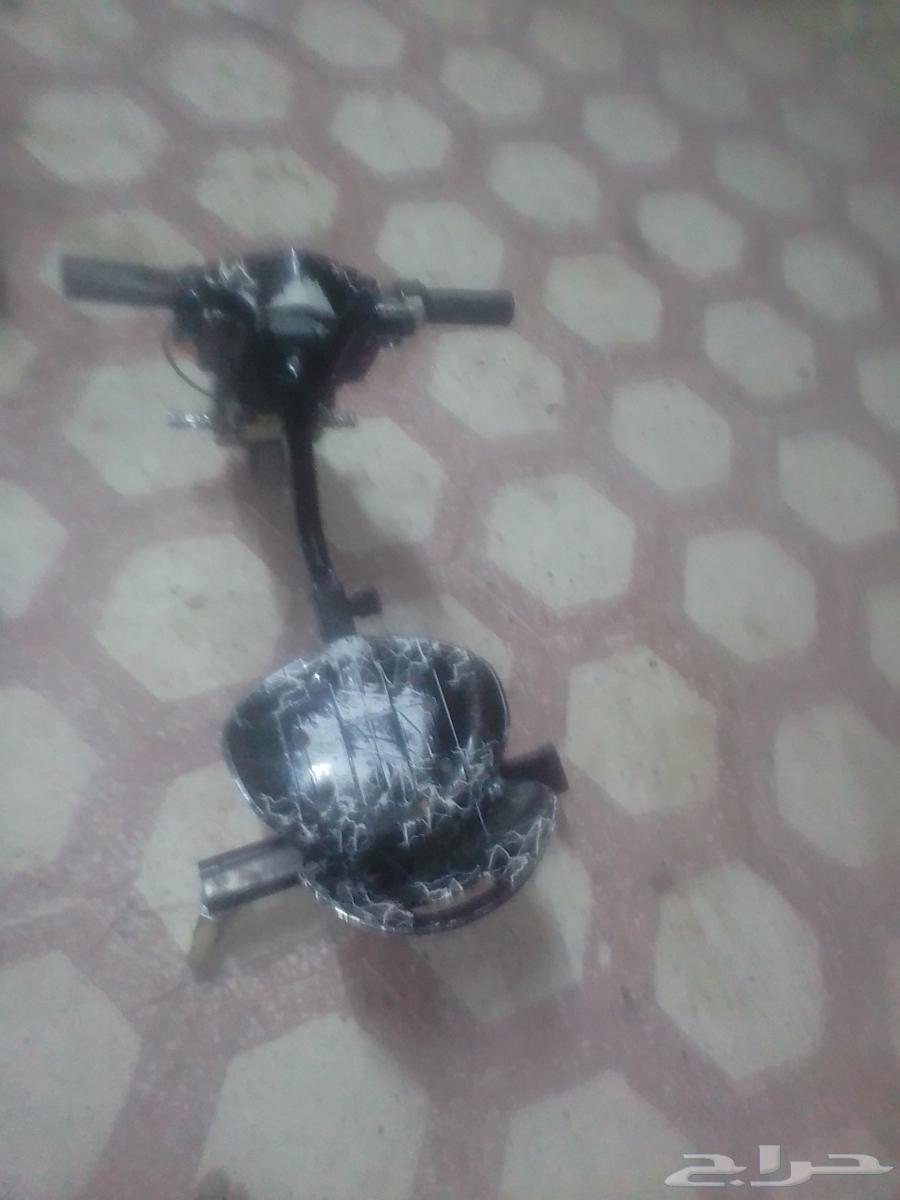 Complete scooter dismantling, battery and everything64447415483266111