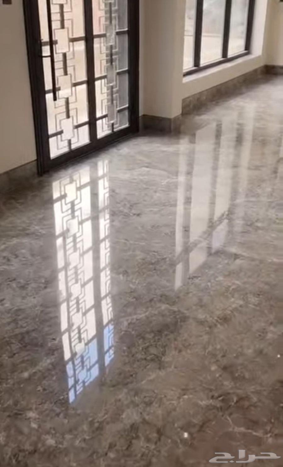 تلميع بلاط، تلميع رخام، تنظيف سيراميك وبورسلين وارضيات64534733153922111