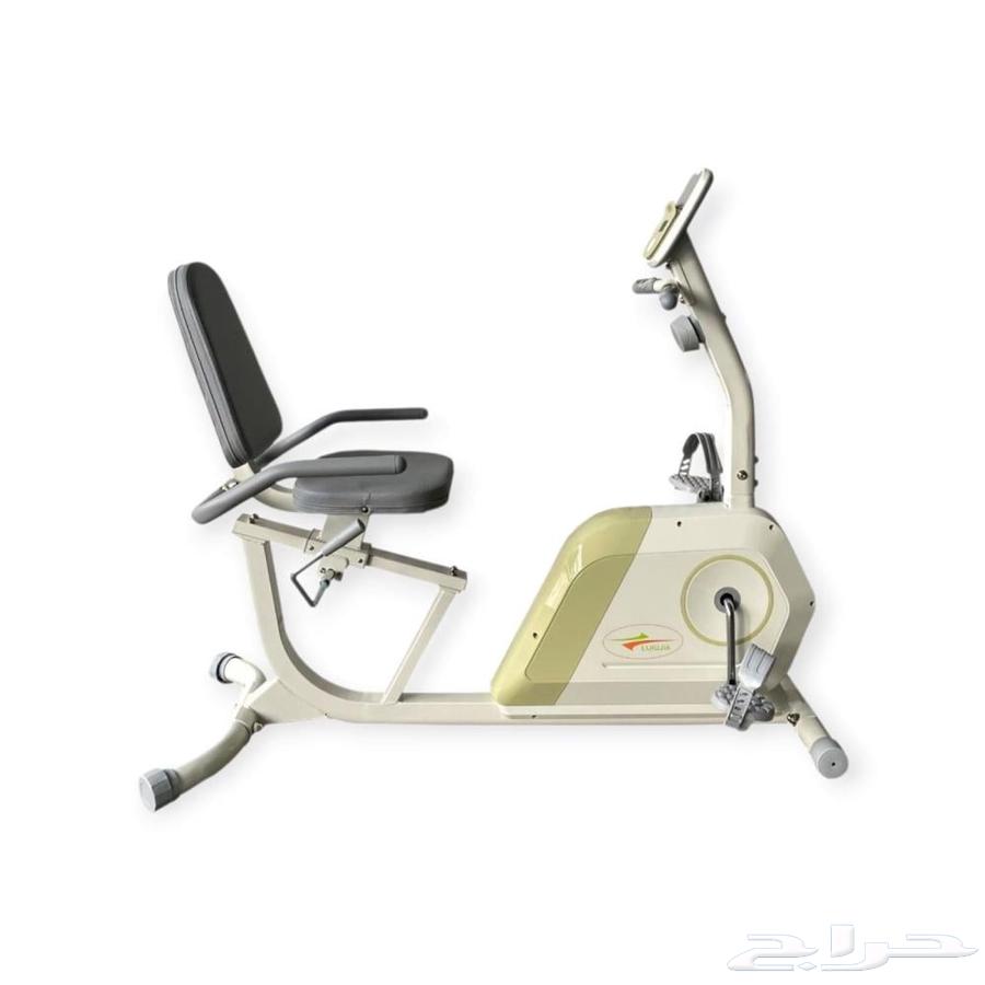 Recumbent Bike with Backrest Model BC2700364451499412866110