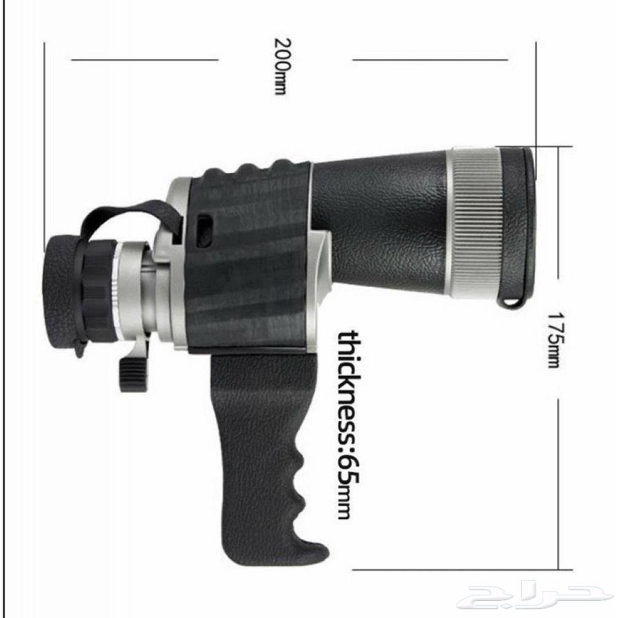 منظار كي جي بي بضمان عامين64456804606593113