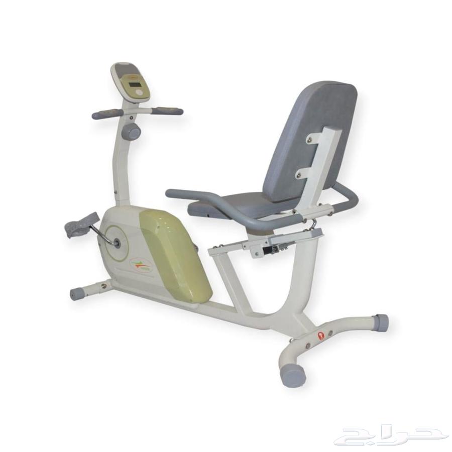 Recumbent Bike with Backrest Model BC2700364451499412866113