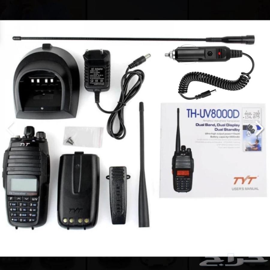جهاز لا سلكي وكي توكي TYT ايكوم كنود بوفنج64453558727681113