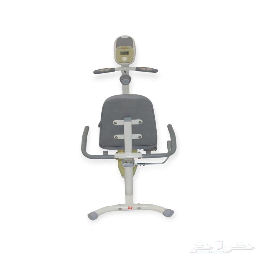 Recumbent Bike with Backrest Model BC2700364451499412866112