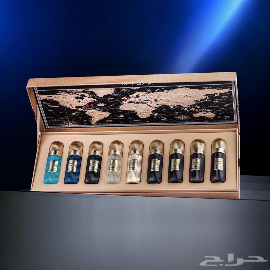 إبراق - إبراهيم القرشي - مجموعة توباكو   باقة مسك سمر للبيع64451983047298113