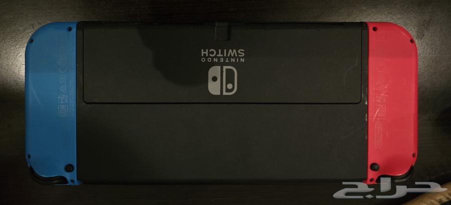 Nintendo Switch OLED first-hand device64455086239489111