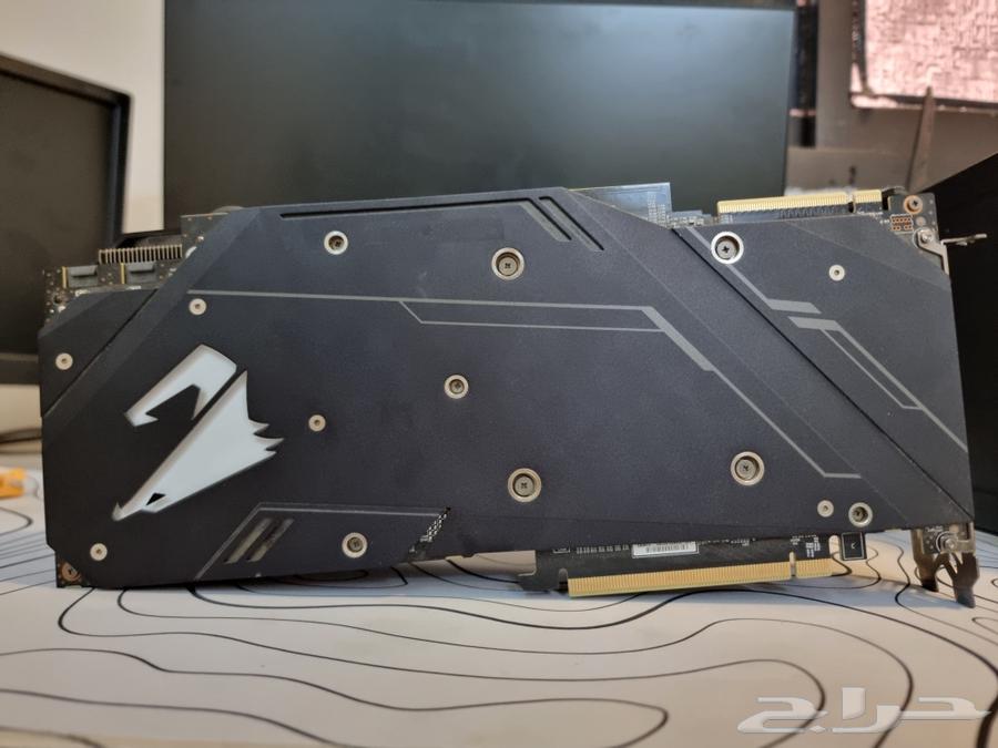 RTX 2080 SUPER Graphics Card64452888899585111