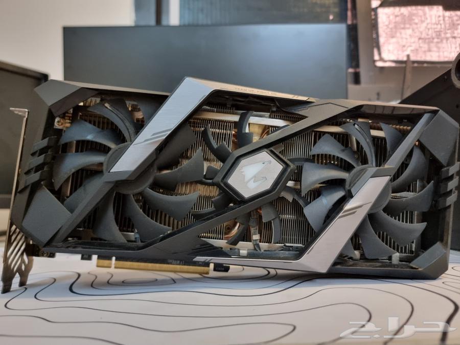 RTX 2080 SUPER Graphics Card64452888899585110