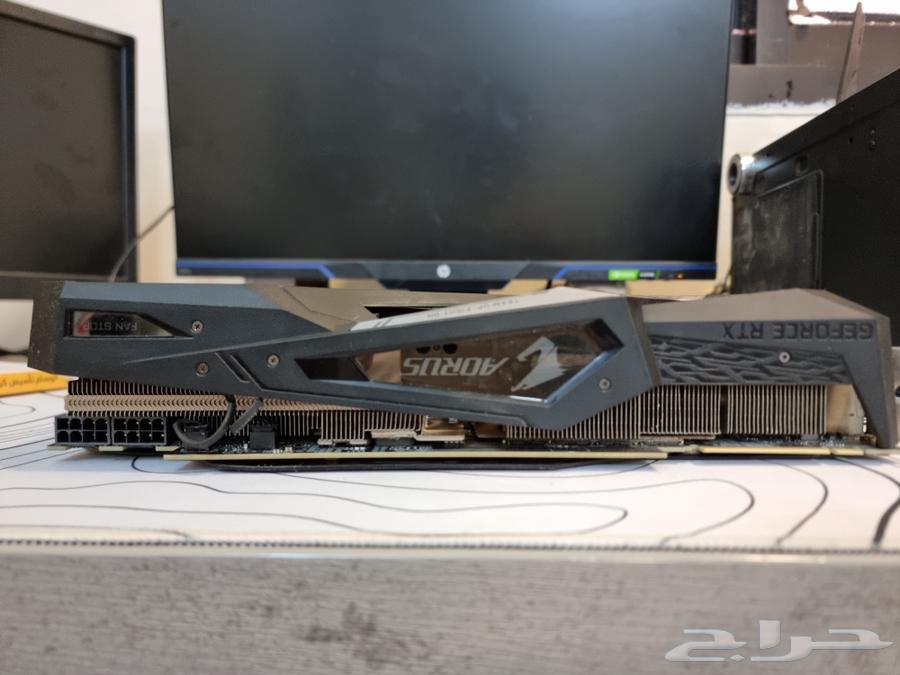 RTX 2080 SUPER Graphics Card64452888899585112