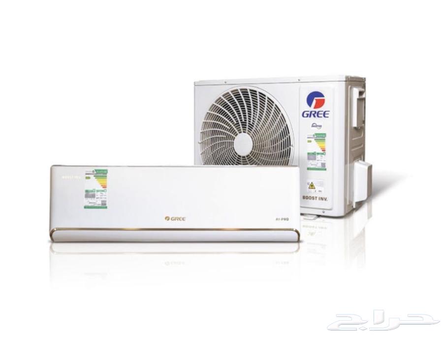 مكيفات كارير وجري من مؤسسة الاعمار العصرى للتبريد والتكييف .64451727275521110