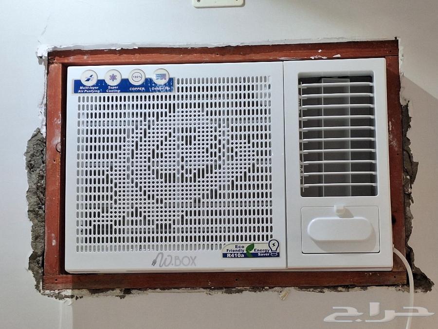 اربعه مكيفات جدد توي مركبها للبيع بارد فقط وسبب البيع ابغ حا64450158632322110