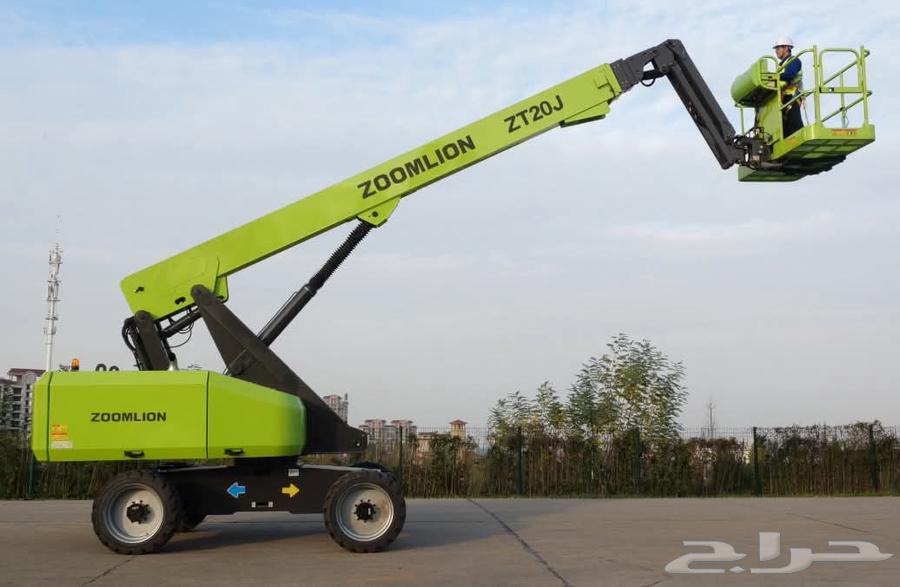 سيزرات لفت مانلفتات بجمع انواعها وامتارها واحجامها للايجار64614546893698113