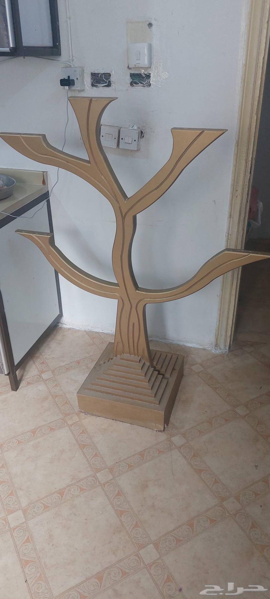 ديكور شجره جديد للبيع64453614021377111