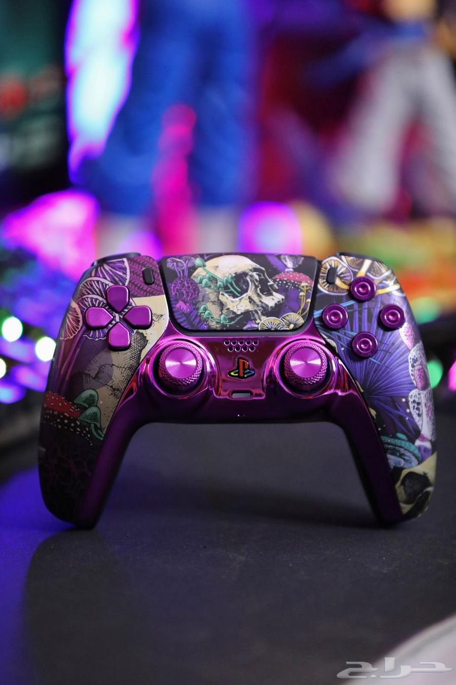 يد سوني 5 اسطورية جديدة معدله PS5 controller64450892797827111