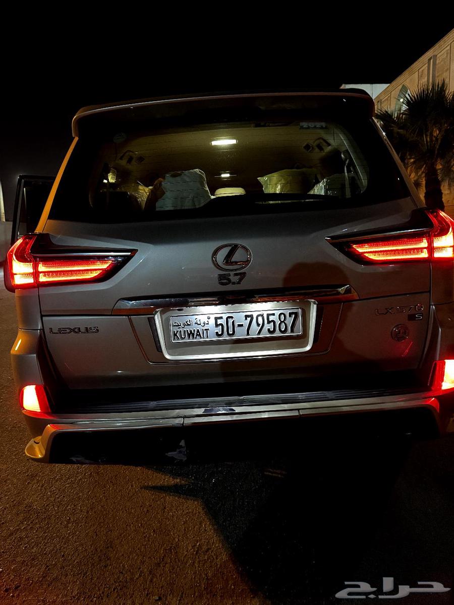جيب لكزس 2021 ثاني درجه64619267334530110