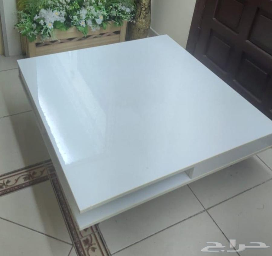 طاولة ايكيا بيضا64456804598146110