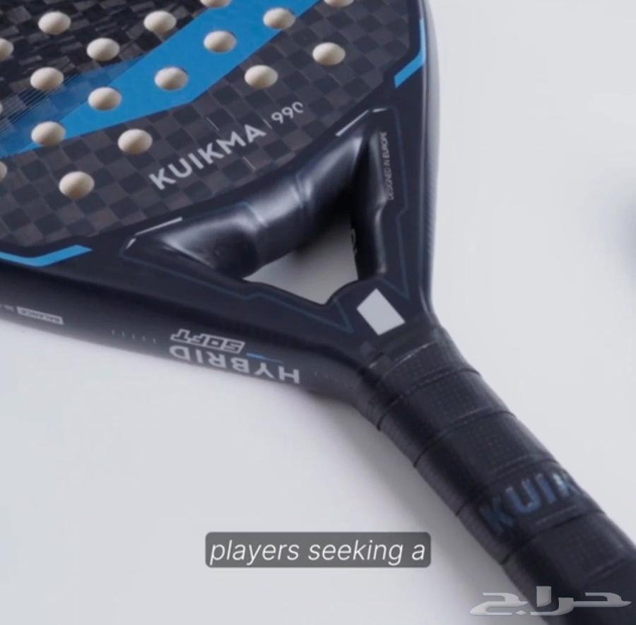 مضرب بادل جديدة64454235937026111