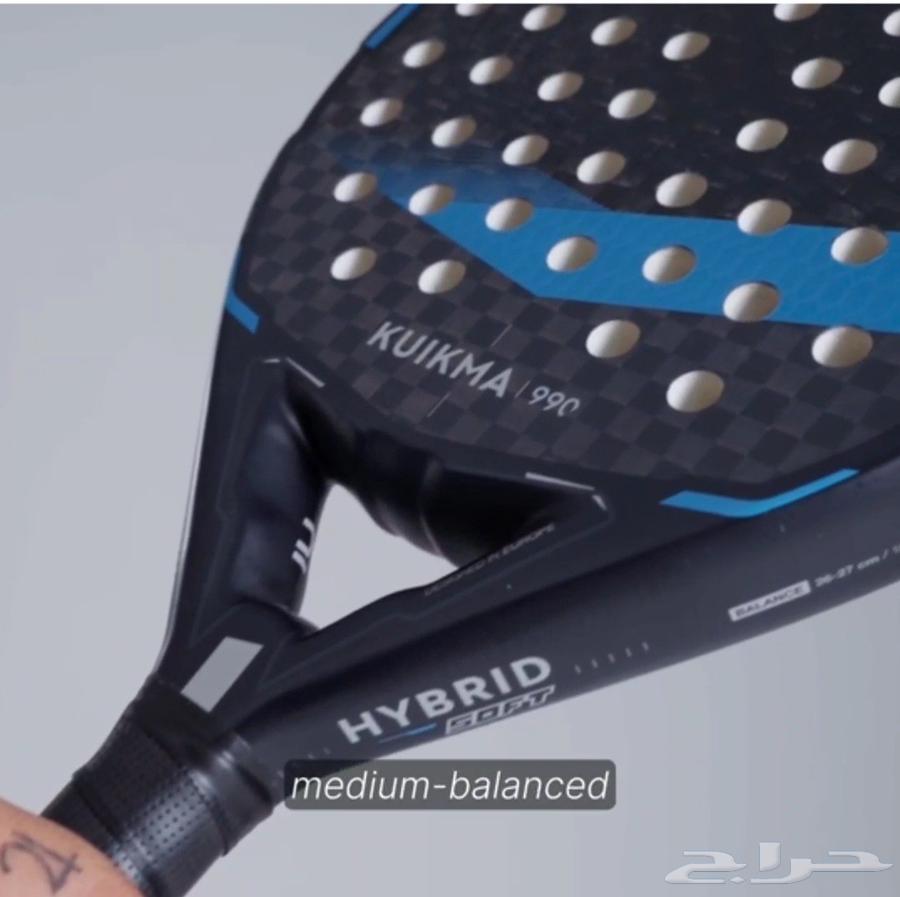 مضرب بادل جديدة64454235937026113