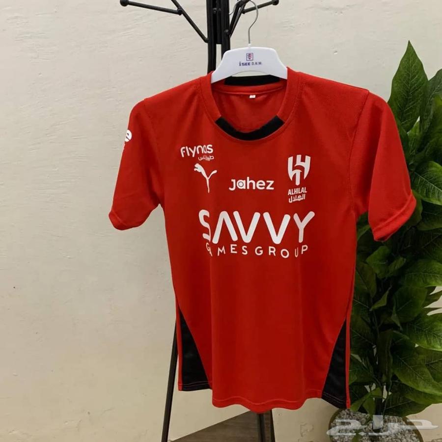 Al Ittihad's basic t-shirt, Al Ahli's t-shirt available with cash on delivery64450704645635110