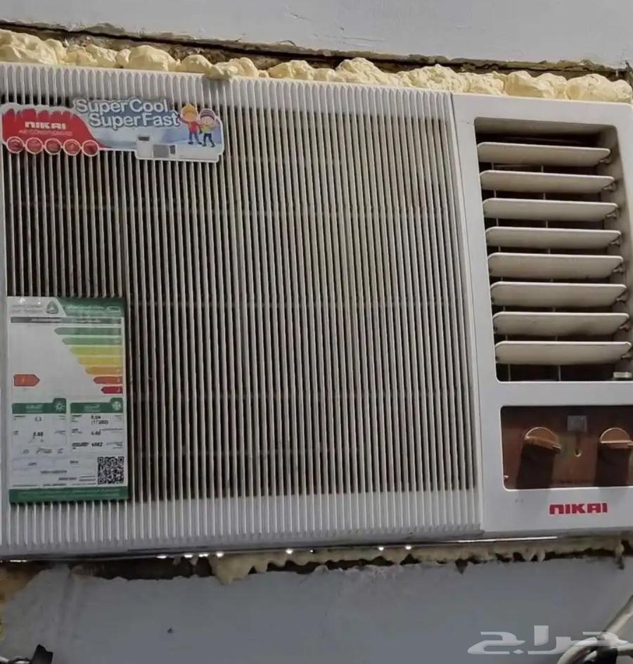 مكيف جديد للبيع64449743773826110