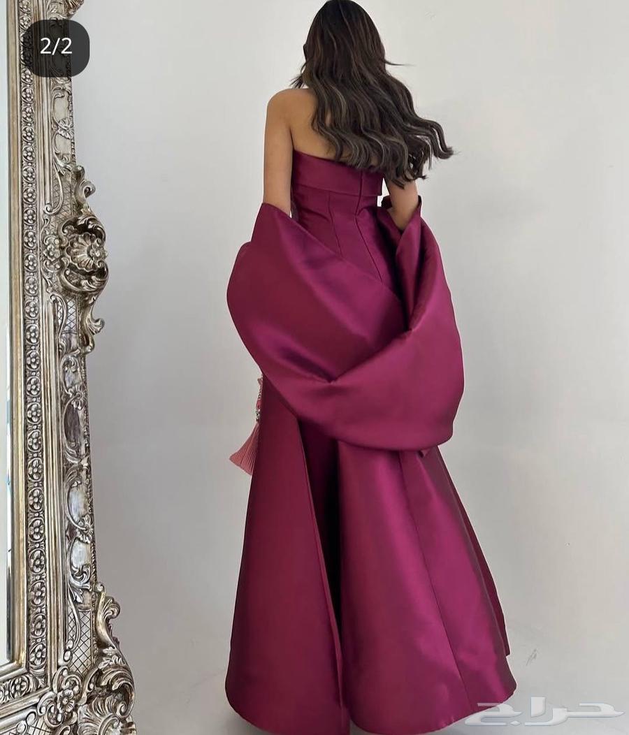 الفستان تفصيل ما انلبس سعر التفصيل600سعر البيع 55064450731661186114