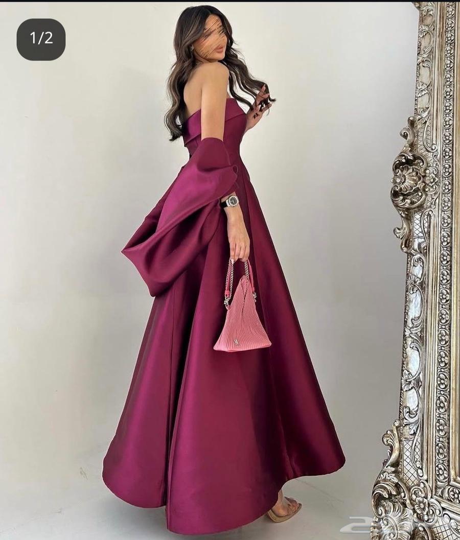 الفستان تفصيل ما انلبس سعر التفصيل600سعر البيع 55064450731661186113