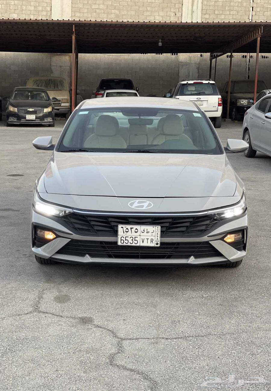 هيونداي النترا فلييت 1.6L 202464620517840129114