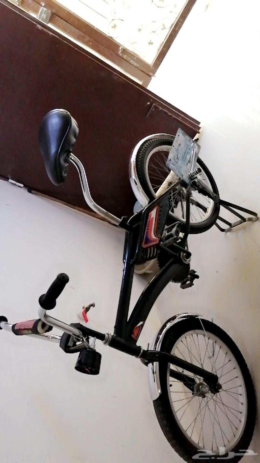 سيكل رامبو مقاس 20 بدون توصيل السوم وصل 500 لاجي الا صامل64453475860226112