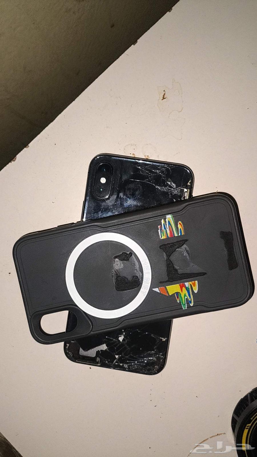 iPhone X regular 64GB64453916855682110