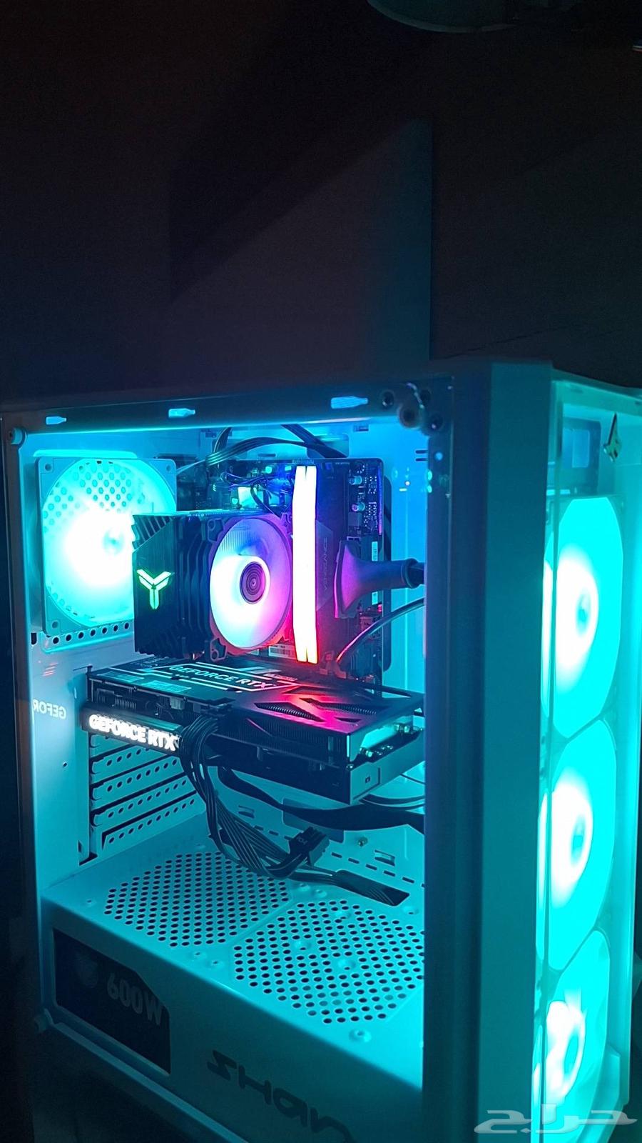 بي سي قيمنق4060ti64451876524801114