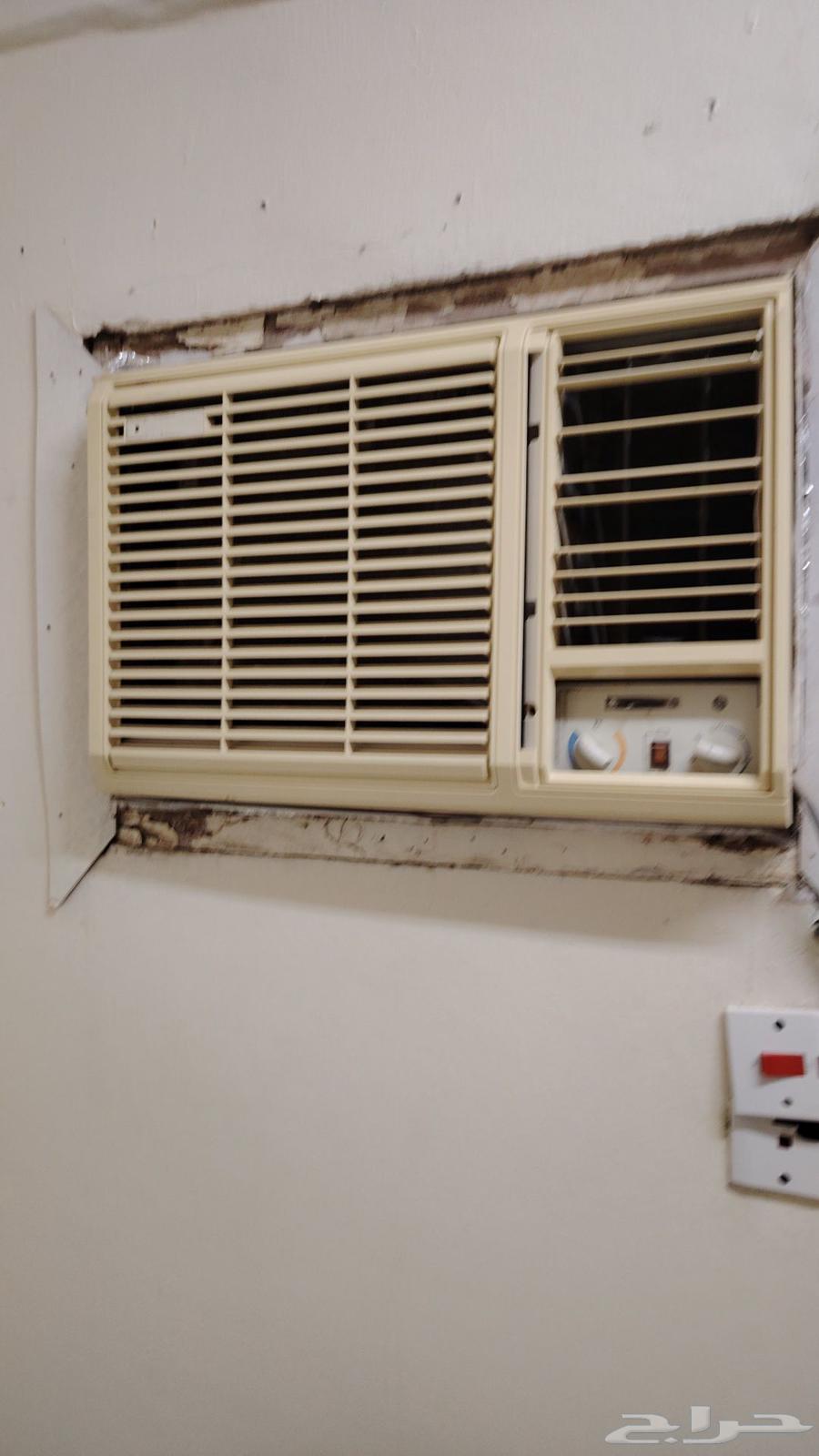 18-window air conditioner working well, cold small compressor64453985529345110