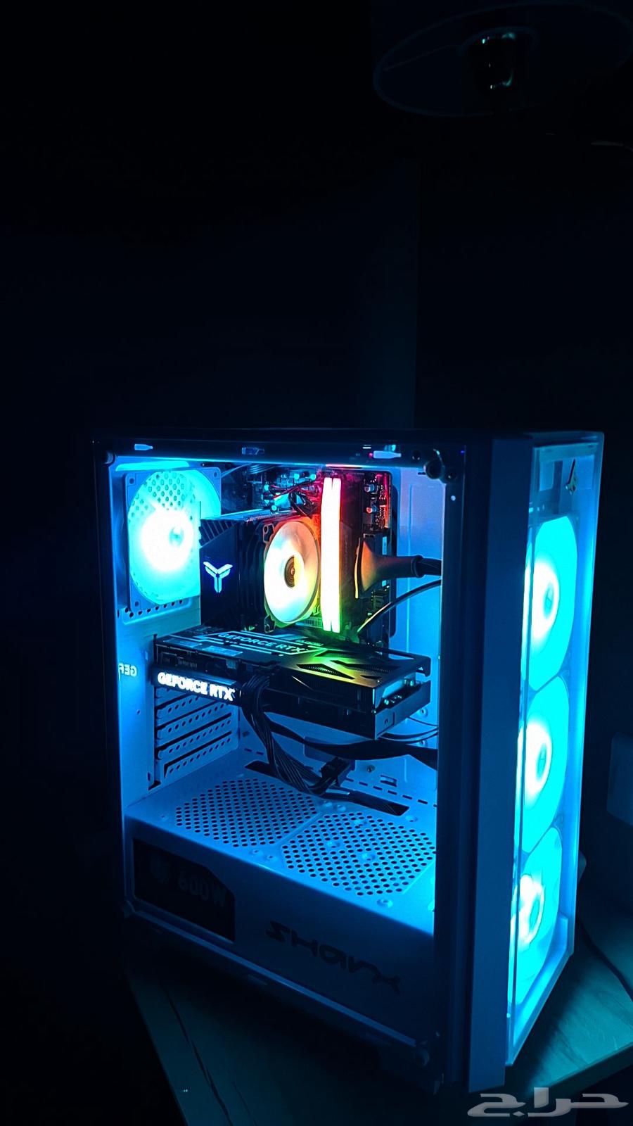 بي سي قيمنق4060ti64451876524801110