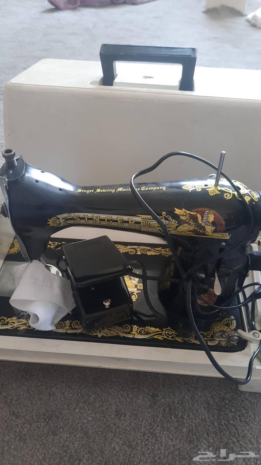 Singer Machine64453930537602111