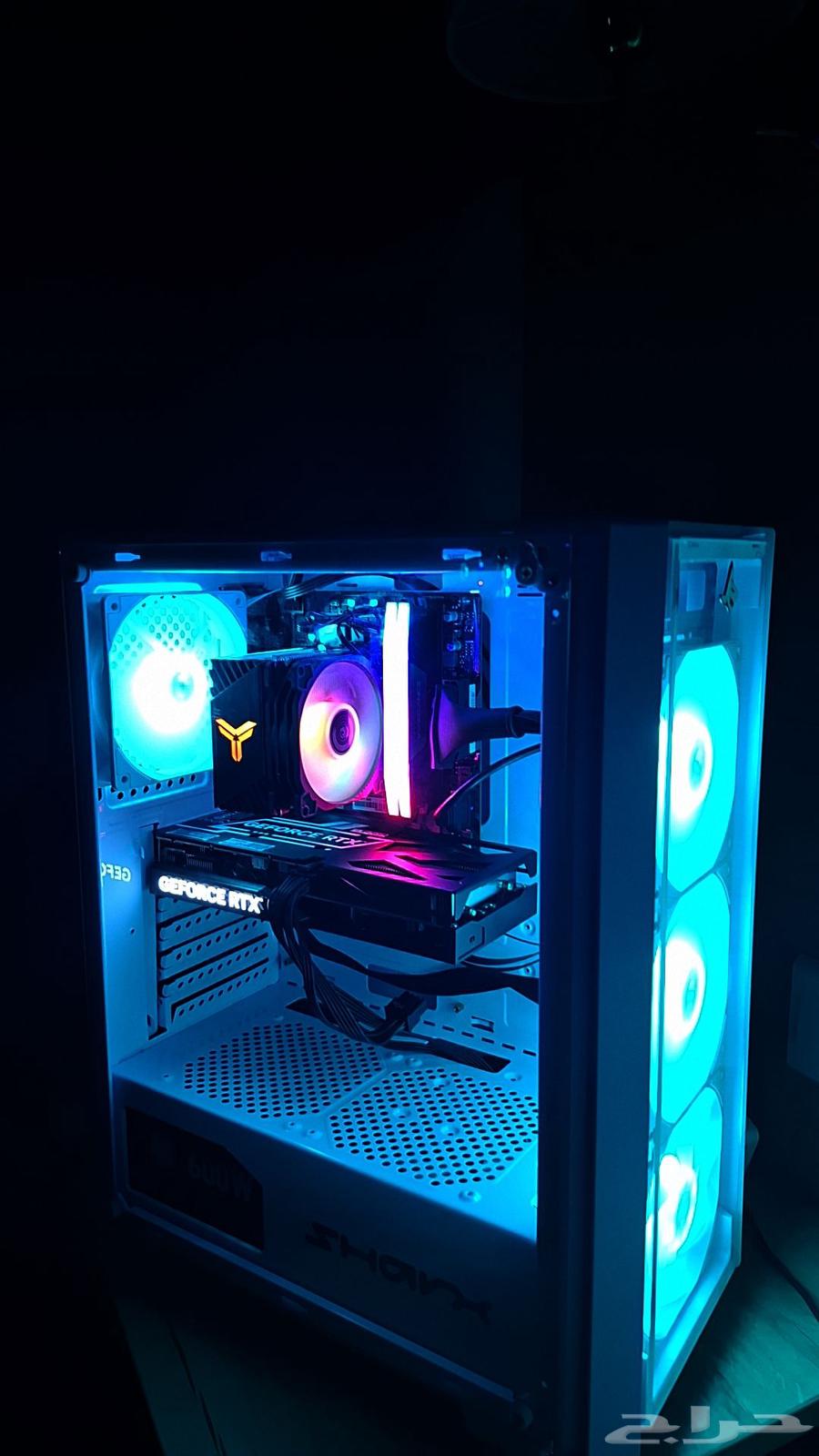 بي سي قيمنق4060ti64451876524801111