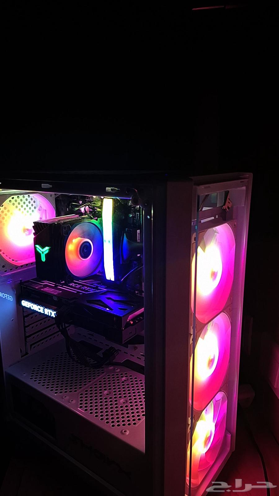 بي سي قيمنق4060ti64451876524801112