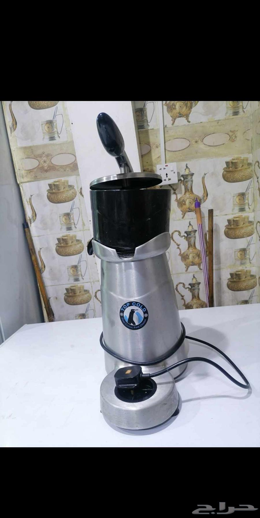 Several complete juice machines for sale at an attractive price64449743802114111