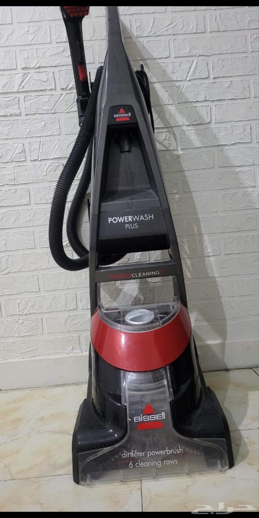 مكنسة بيسيل لغسيل السجاد و الكنب للإيجار اليومي64451029353985110