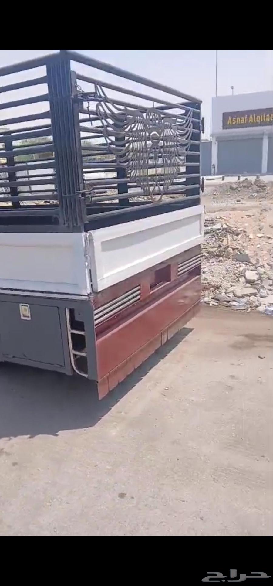 صندوق دنه متسبيشي وكاله شد وديكور سعودي جديد تبارك الرحمن.64617687777795112