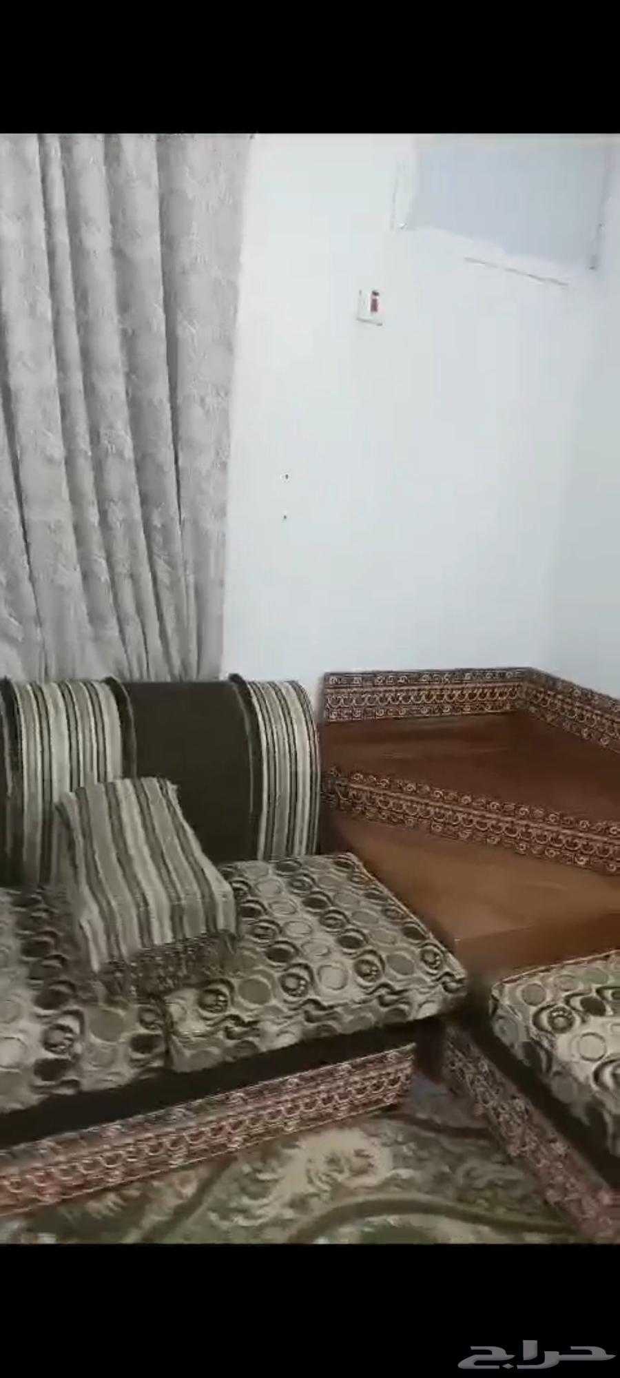 Sofa set for sale with tables and curtain64453903110147112