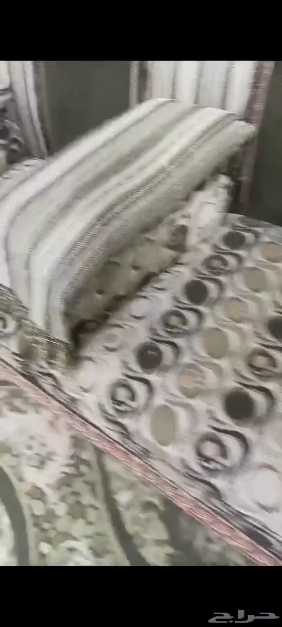 Sofa set for sale with tables and curtain64453903110147113