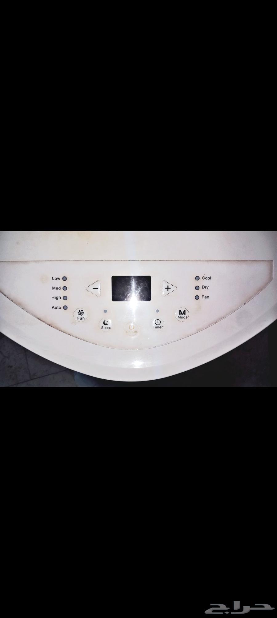 مكيف Xper متحرك فريون مستعمل نظيف جدا64453394104067110
