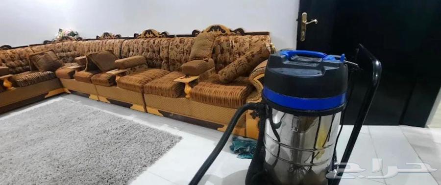 شركة تنظيف منازل شقق خزانات غسيل مجالس سجاد نظافة كنب موكيت64573432399873111