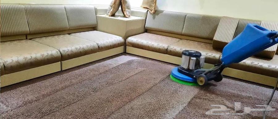 شركة تنظيف منازل شقق خزانات غسيل مجالس سجاد نظافة كنب موكيت64573432399873110