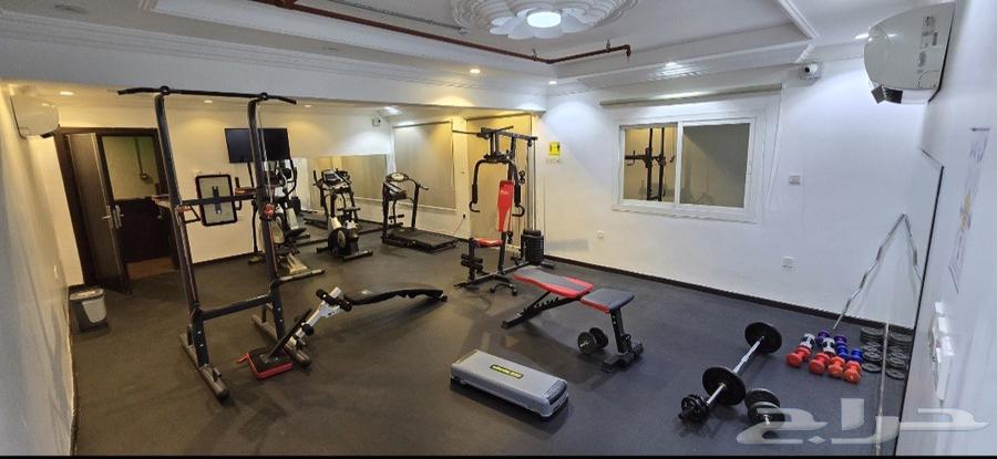 اجهزة نادي رياضي مستعملة للبيع64452563103105111