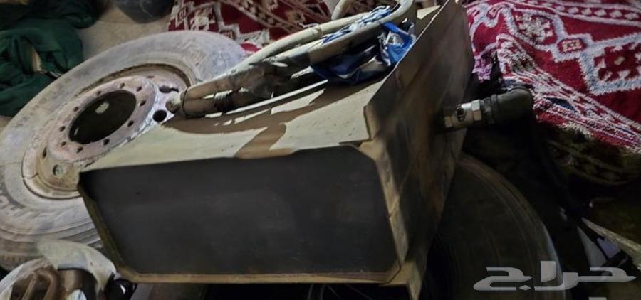 تنك زيت قلاب للبيع64454264474242111