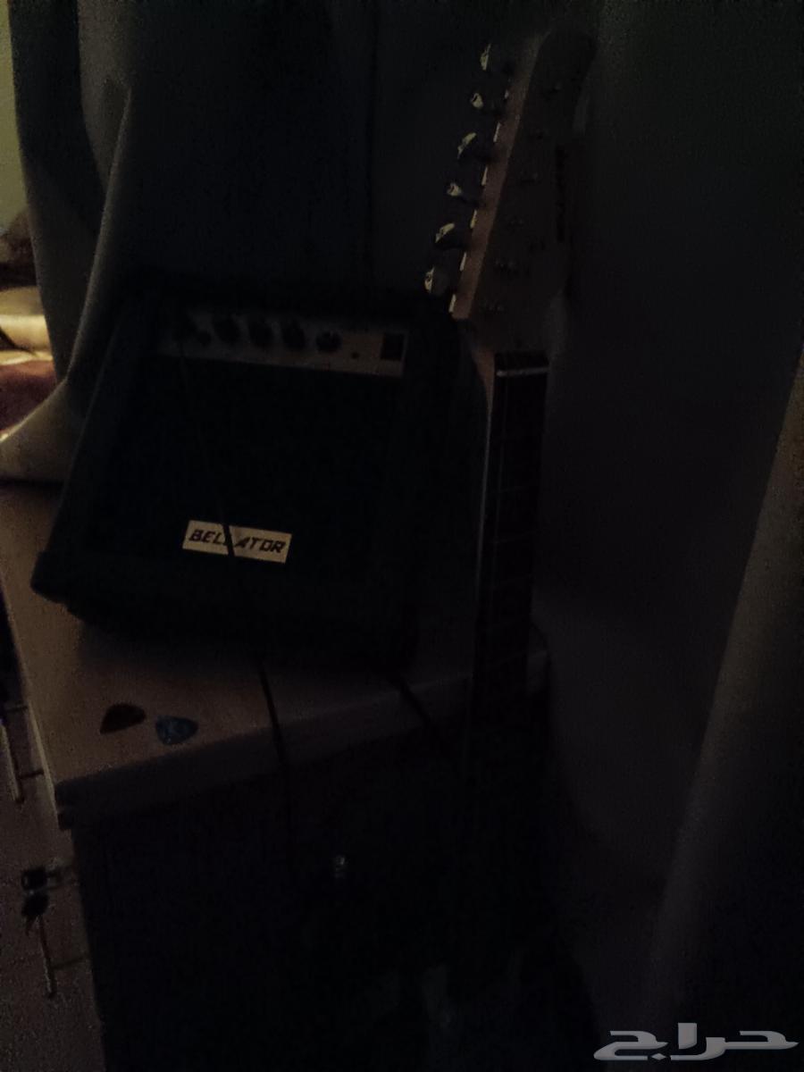 أجهزه ريأضيه للبيع مع اكس بوكس وو جيتار كهرابي مع سماعته64456074526467113