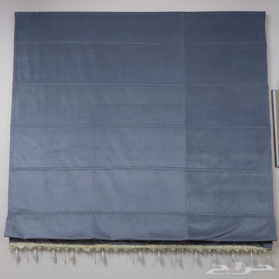 Full Floor Council Session 5 Sofas with 5 Poufs with Curtain with Carpet64451042605313112