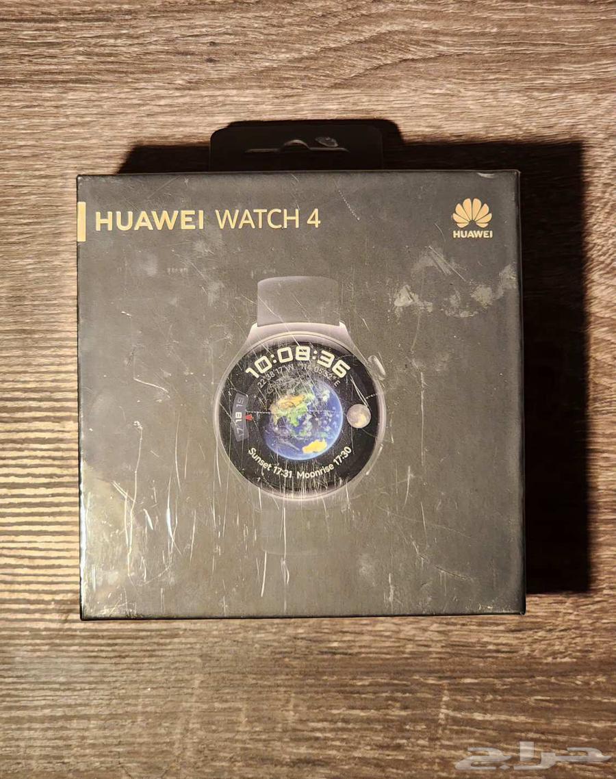 A new watch, I haven't opened the box yet, selling alone for 800 riyals64451002120707110